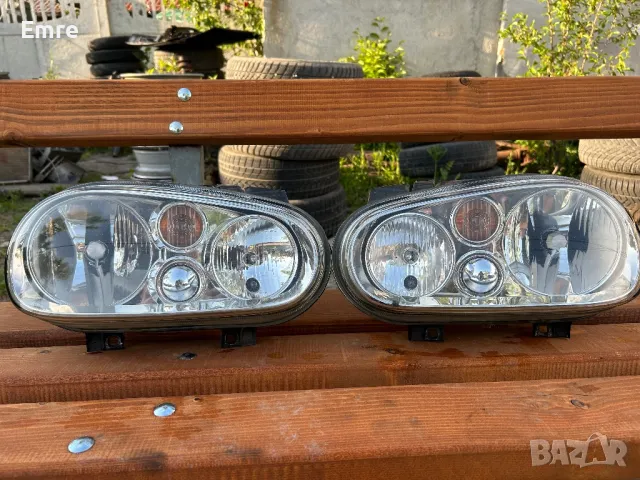 Фарове за Vw Golf4, снимка 1
