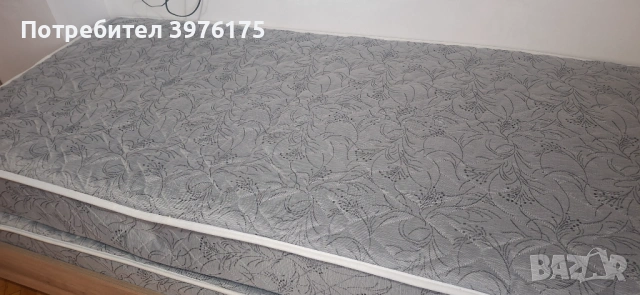 2 Легла единични 90/200