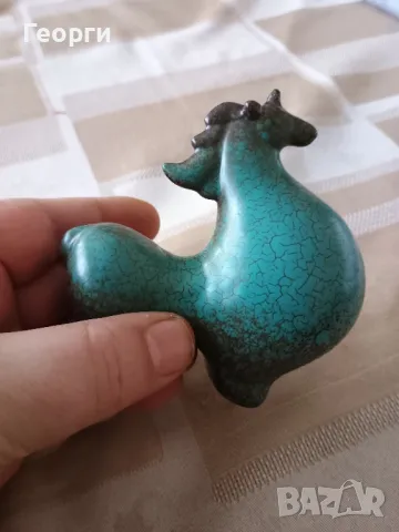 Керамична статуетка, снимка 6 - Статуетки - 50096819