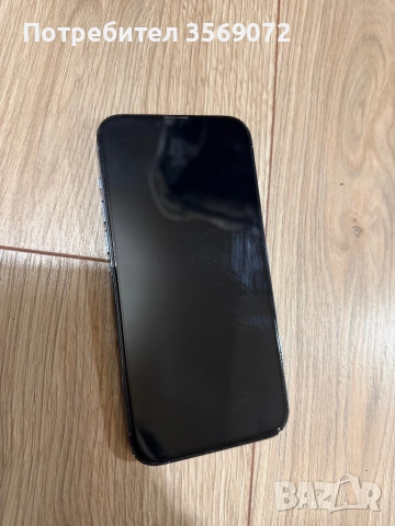📱 iPhone 13 Pro Max – Sierra Blue, 256GB, снимка 3 - Apple iPhone - 52397505