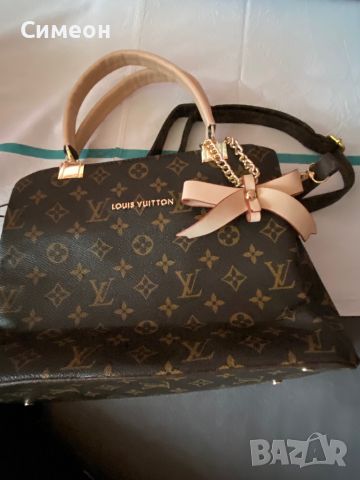 Чанта Louis vuitton, снимка 1 - Чанти - 46144981