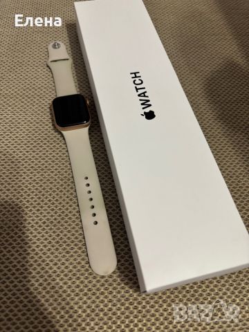 Apple watch , снимка 1 - Смарт часовници - 46307303