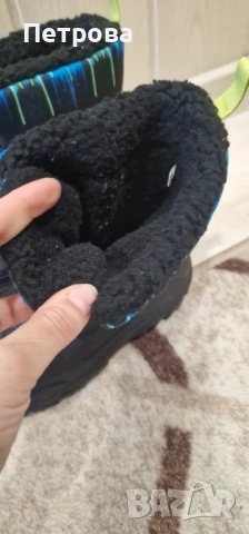 Апрески 34 номер, снимка 4 - Детски боти и ботуши - 52906319