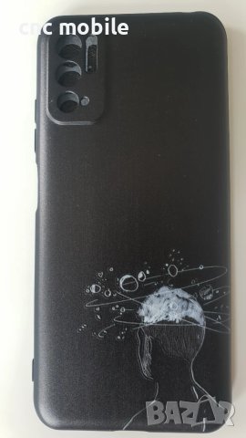 Xiaomi Redmi Note 10 5G - Xiaomi Redmi Note 10T 5G case калъф , снимка 4 - Калъфи, кейсове - 50615891