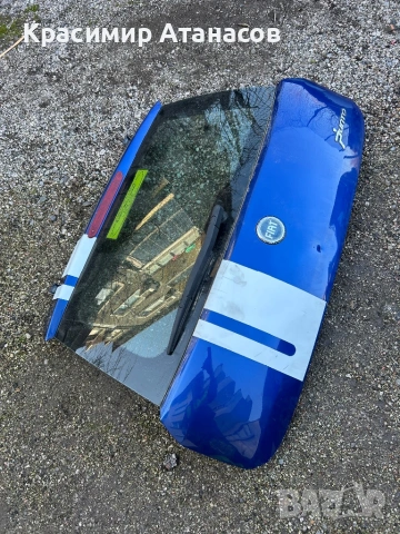 Заден капак за Фиат Гранде пунто 2006-2012г, снимка 2 - Части - 53775880