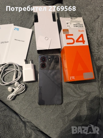 продавам, снимка 4 - ZTE - 53123814