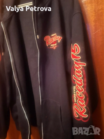 Датски суичър Motorsport RACE DAY, снимка 3 - Суичъри - 53917169