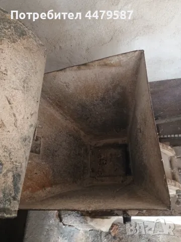 Трифазна фуражомелка, снимка 3 - Селскостопанска техника - 50418594