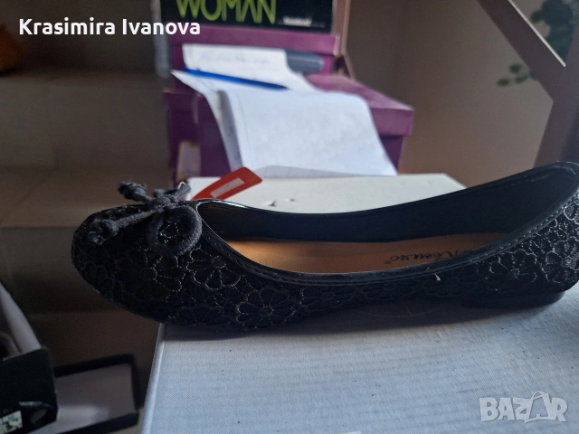 нови обувки Мегияс , снимка 3 - Дамски ежедневни обувки - 54184853