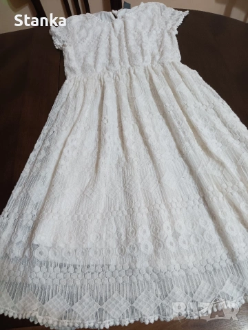 Дамски рокли- малки номера, снимка 12 - Тениски - 49722549