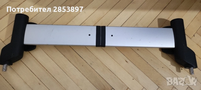 Органайзер за багажник релса БМВ 3 серия Ф31 BMW F31, снимка 2 - Аксесоари и консумативи - 53255529