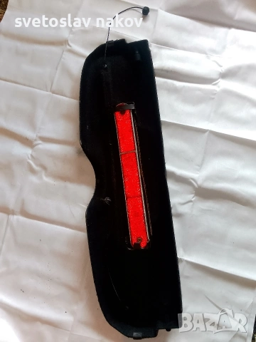 Кора за багажник Mini Cooper 1.6, снимка 2 - Части - 54093703