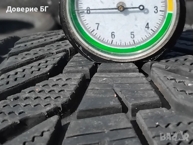 Гуми 205 55 17 Ласа Lassa 2 броя. Нов внос. Не са нови!