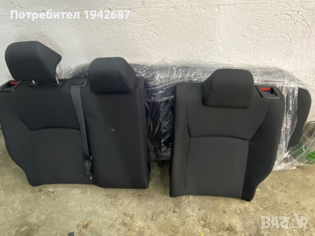 Седалки и кори за Тойота CH-R -2018, снимка 6 - Части - 45005322