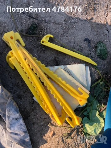 продавам детски надуваем замък, снимка 6 - Надуваеми играчки - 54210582