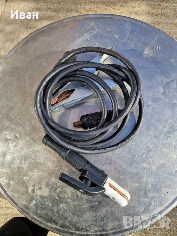 Кабели за Електрожен, снимка 2 - Други инструменти - 53616801