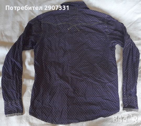 Риза Scotch & Soda в кантри стил, снимка 2 - Ризи - 46117867