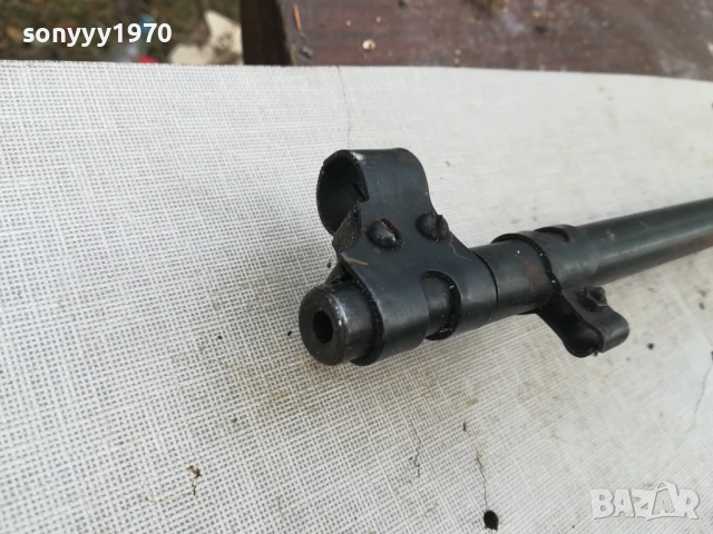 ВЪЗДУШНА ПУШКА 2210251318, снимка 16 - Въздушно оръжие - 52141924