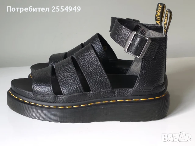 Dr. Martens Clarissa II Quad сандали 41 номер, снимка 2 - Сандали - 51381600