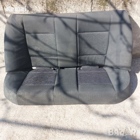 Задна седалка за бмв е46 седан