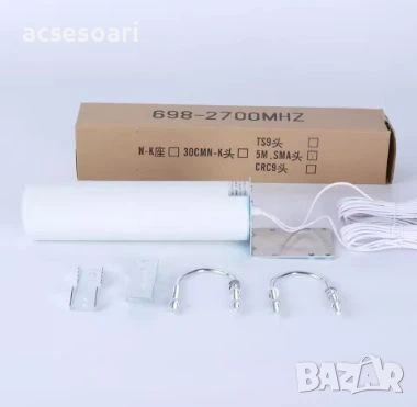 4G LTE външна антена, снимка 4 - Рутери - 50861866