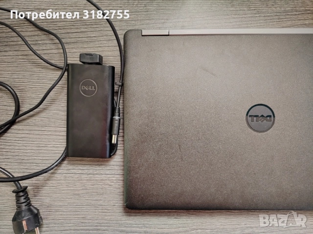 Dell Latitude E5570 intel i5-6300U 8GB RAM Windows 10 Pro, снимка 7 - Лаптопи за работа - 52263422