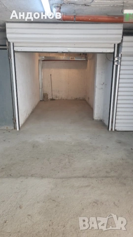 ДАВАМ ГАРАЖ ПОД НАЕМ, снимка 3 - Гаражи и паркоместа - 54227198