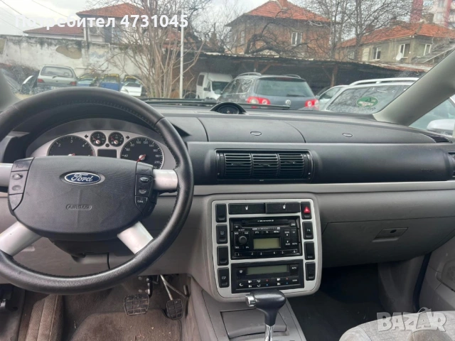 Продавам кола Ford Galaxy, снимка 6 - Автомобили и джипове - 53419097