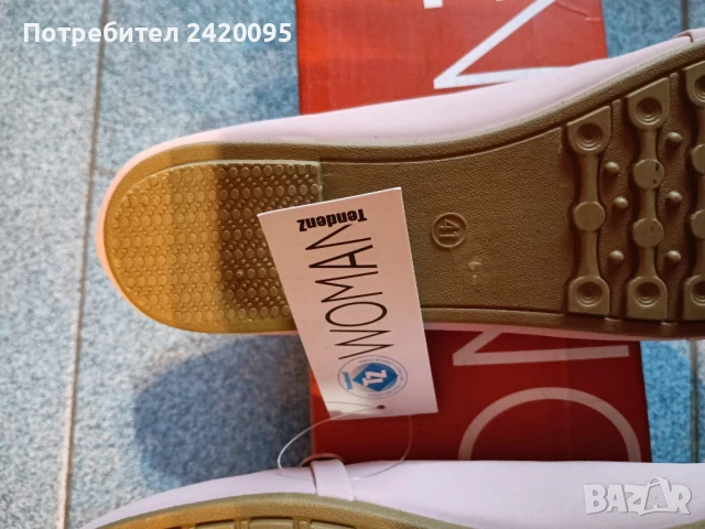 дамски обувки-20лв , снимка 6 - Други - 51059689