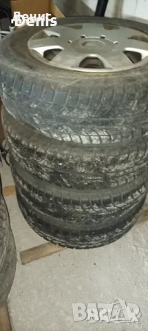 Зимни Гуми с джанти - 175/70/R14, снимка 8 - Гуми и джанти - 52373915