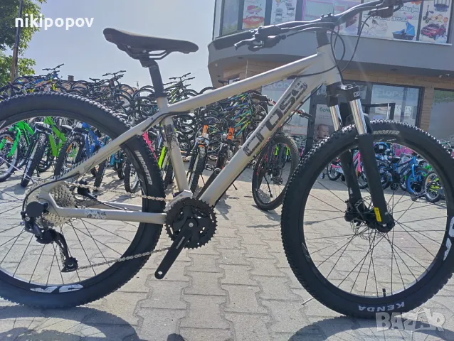 CROSS Велосипед 26" NRG S, снимка 1 - Велосипеди - 47874708