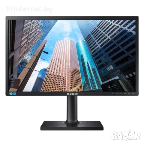 23" монитор Samsung S23E650 PLS - Безплатна доставка! ГАРАНЦИЯ! Фактура!, снимка 1 - Монитори - 46993896