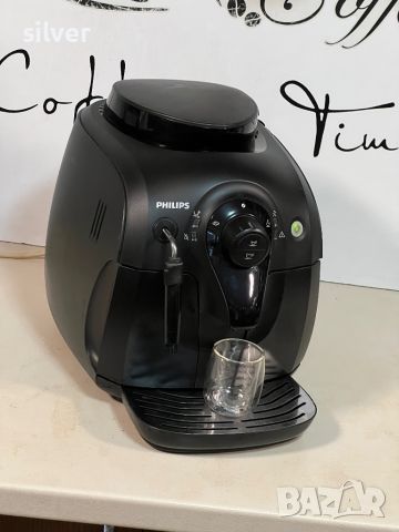 Кафемашина кафе автомат Philips Xsmall с гаранция, снимка 3 - Кафемашини - 45294155
