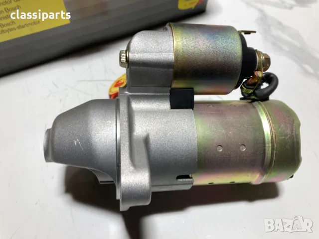 Нов стартер за ОПЕЛ Астра Ф и Вектра Б двигатели 1.7 TD, 1.7 TDS / OPEL Astra F, Vectra B, снимка 2 - Части - 50397974