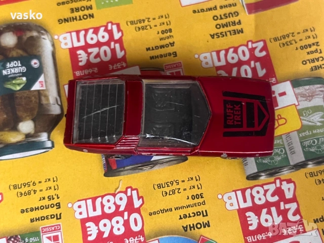 Българси Мачбокс, снимка 5 - Колекции - 53365349