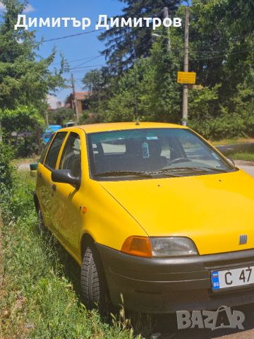 Fiat Punto на части, снимка 1 - Автомобили и джипове - 46409403