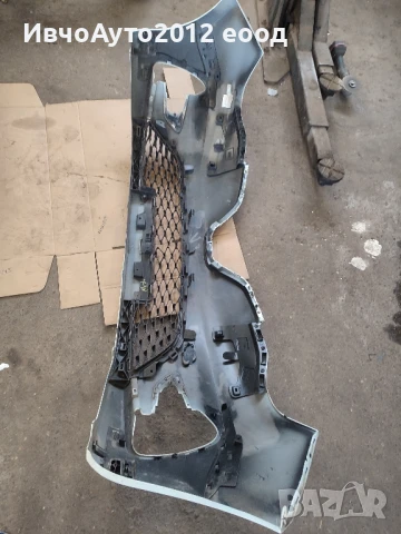 Броня предна оригинална 620223129R Renault zoe 19-23, снимка 6 - Части - 51200807