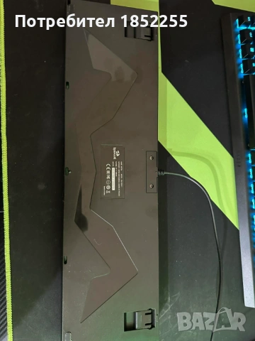 redragon mitra rgb клавиатура, снимка 4 - Клавиатури и мишки - 53846076