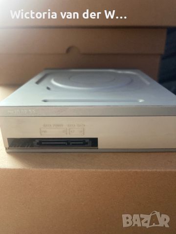 SATA DVD записвачка за компютър, снимка 3 - Други - 45338155
