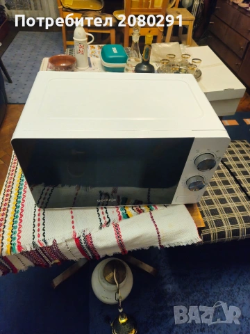 Микровълнова фурна Gorenie, снимка 5 - Микровълнови - 53713397