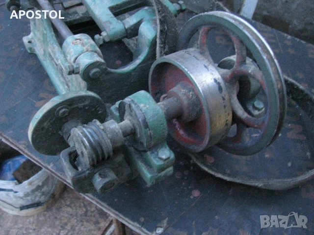 Точиларка за банцигови ленти , снимка 2 - Други машини и части - 53890700