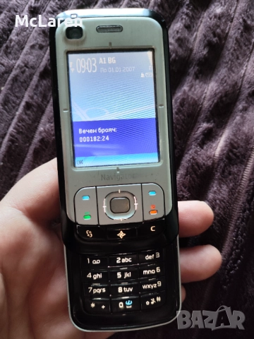 Nokia 6110 Navigator, снимка 6 - Nokia - 52840107