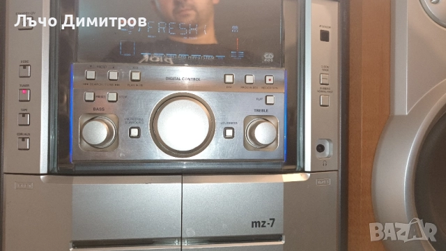 PHILIPS MZ 7/22, снимка 6 - Аудиосистеми - 51690303