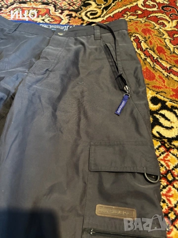 Мъжки тънък панталон Quiksilver, снимка 3 - Спортни дрехи, екипи - 53508463