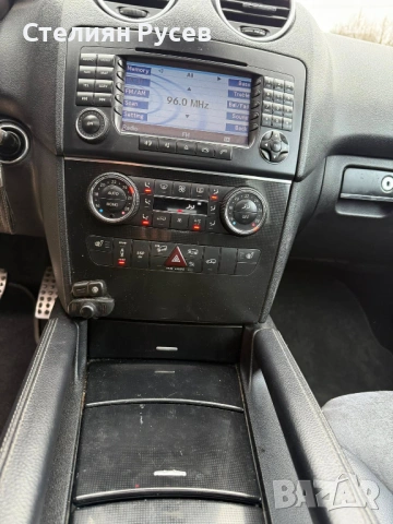  mercedes benz ML 320CDI AMG LINE / 4matik / W 164 - ценa 6 100 евро ли 11930.56лева , моля БЕЗ барт, снимка 13 - Автомобили и джипове - 53384940