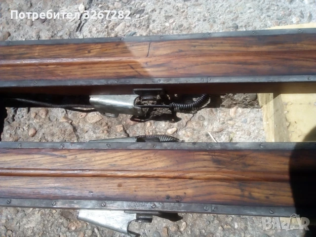 Ски,Немски,Старинни,Царство България, снимка 13 - Антикварни и старинни предмети - 50714910