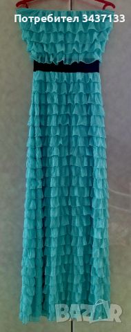 Ефирни,летни рокли в различни модели и цветове, снимка 16 - Рокли - 45345240