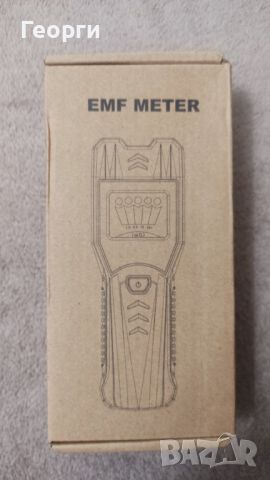 EMF METER, снимка 1 - Други инструменти - 45456669