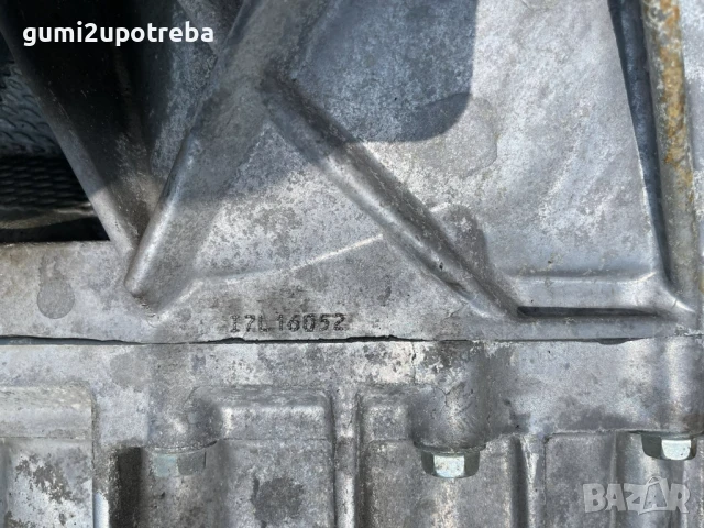 Ръчна Скоростна Кутия SUZUKI SX4 S-Cross JY 2018 1.0 Турбо, снимка 9 - Части - 50742005