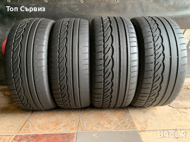 215 40 18/235 45 18, Летни гуми, Спорт пакет, Dunlop SPSport01, 4 броя, снимка 3 - Гуми и джанти - 45305729